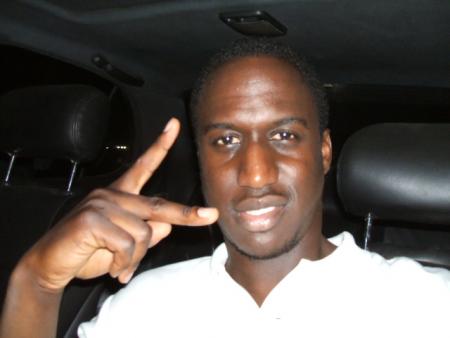 After the club at 6am. August 25, 2006