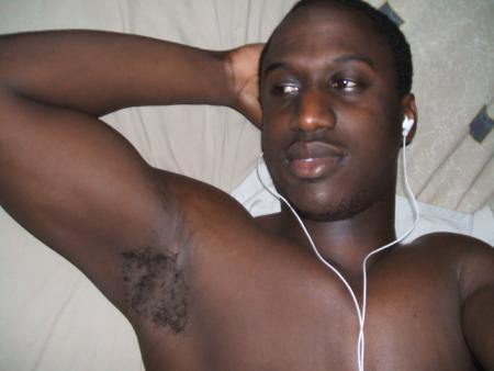 About to crash after the club. August 25, 2006