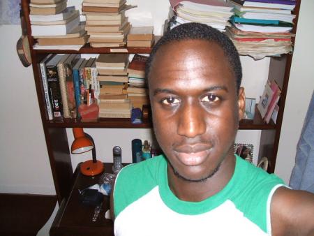 August 4, 2006: Hanging out at 5am.