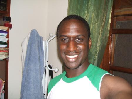 August 4, 2006: Hanging out at 5am.